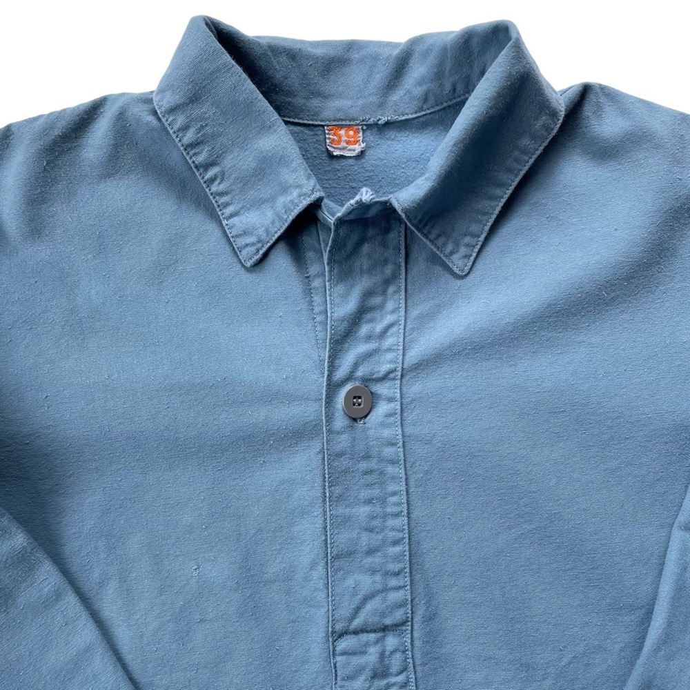 Vintage Popover Shirt - Picture 4 of 9
